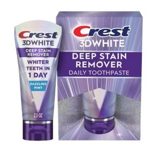 crest 3d White brilliance