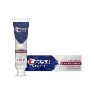 crest 3d white advanced glamorous white (predobjednávka dostupná 10/2/2026)