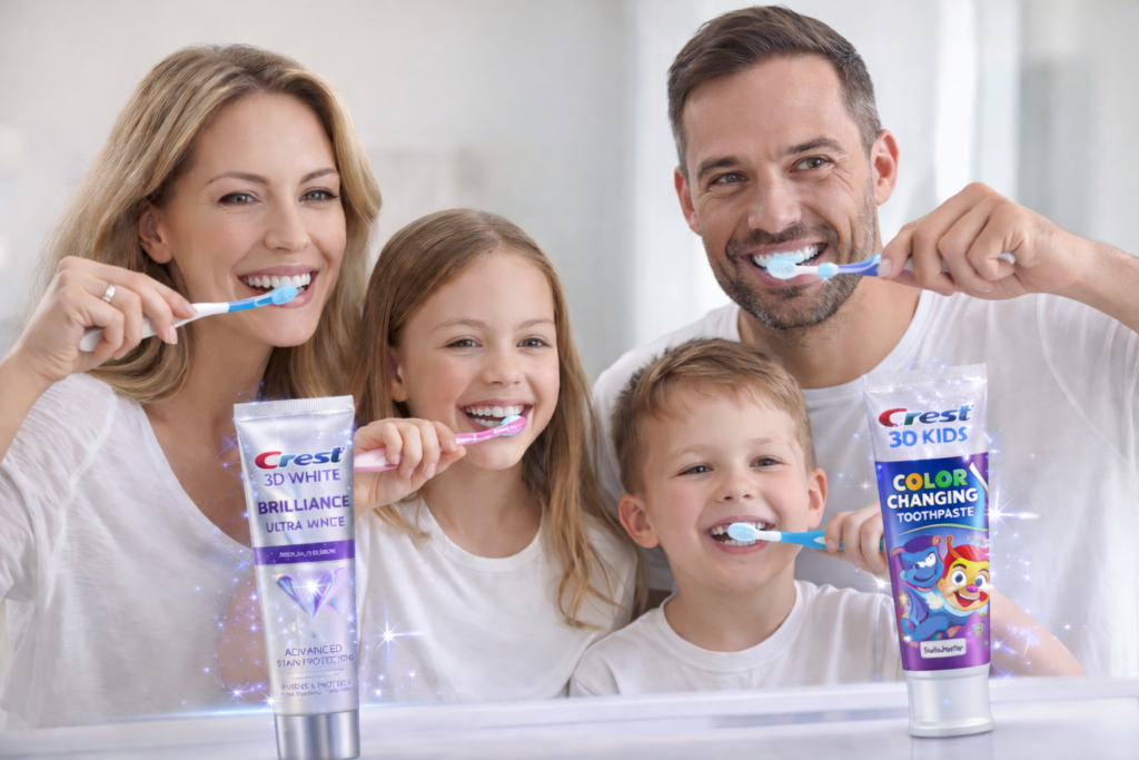 family brushing d oh lvb