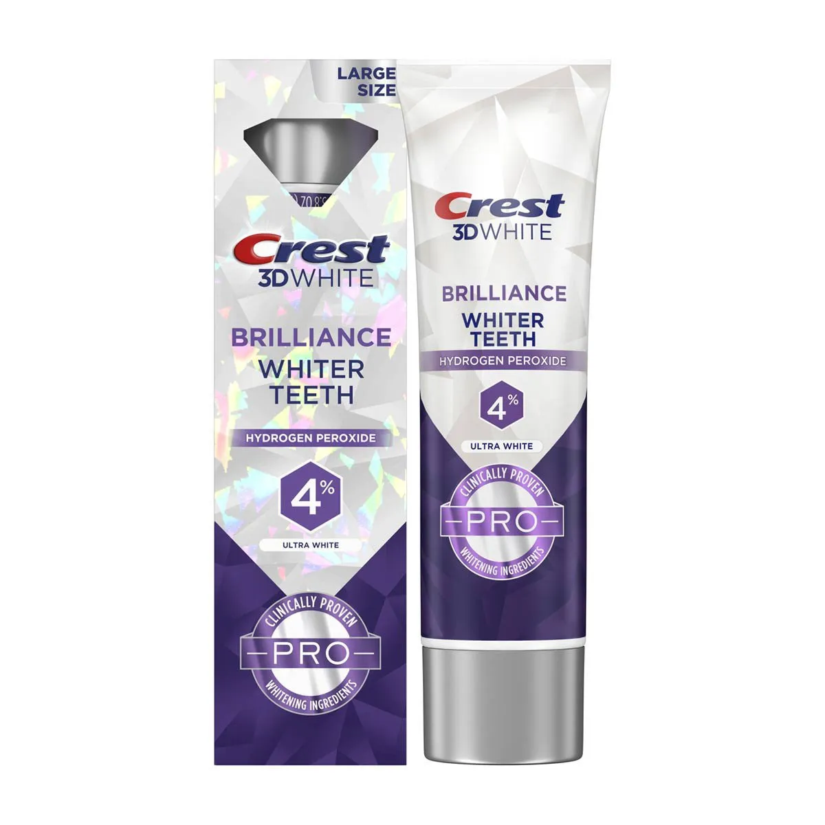 Crest 3D Brilliance Pro Crest 3D Brilliance Pro