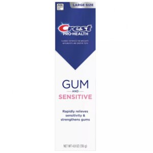 crest pro health gum and sensitive (predobjednávka)