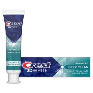 crest 3dwhite advanced deep clean