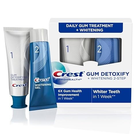 crest pro health gum detoxify + whitening two step (predobjednavka 15/03/2026) crest pro health gum detoxify + whitening two step (predobjednavka 15/03/2026)