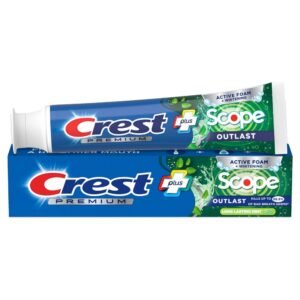 crest plus scope outlast ultra 178g